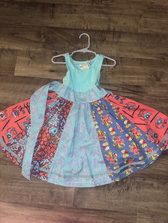 Other - Matilda Jane Dress size 4 NWT with sash